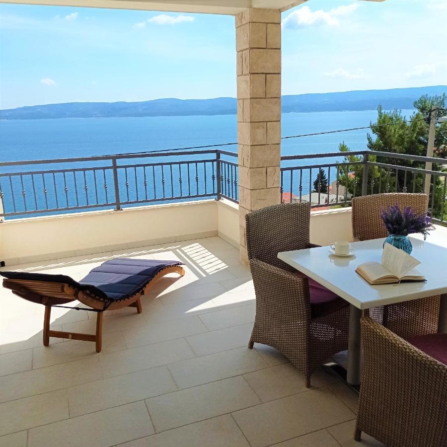Apartments Mirko มีมิตเซ ภายนอก รูปภาพ