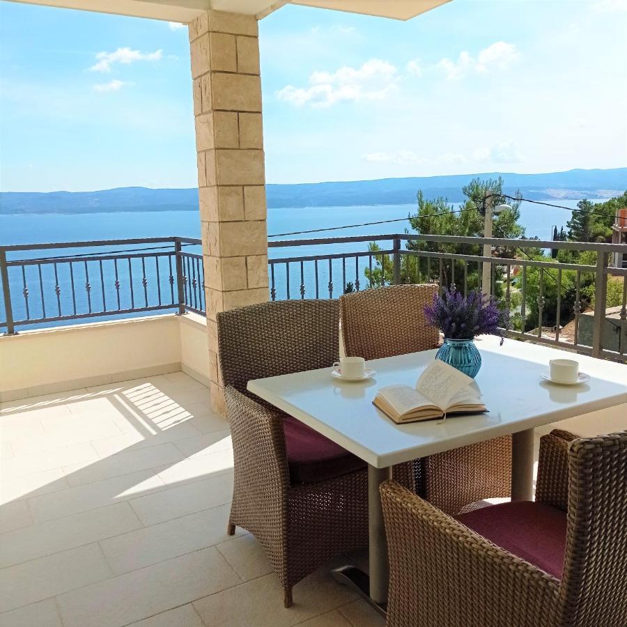 Apartments Mirko มีมิตเซ ภายนอก รูปภาพ