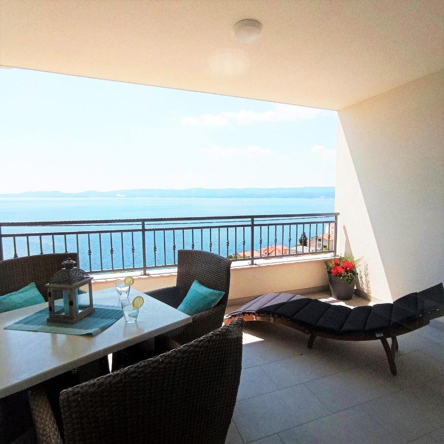 Apartments Mirko มีมิตเซ ภายนอก รูปภาพ