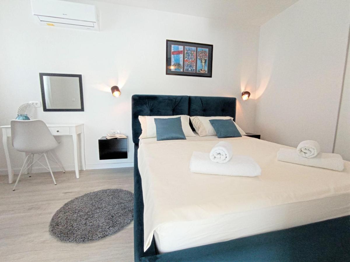 Apartments Mirko มีมิตเซ ภายนอก รูปภาพ