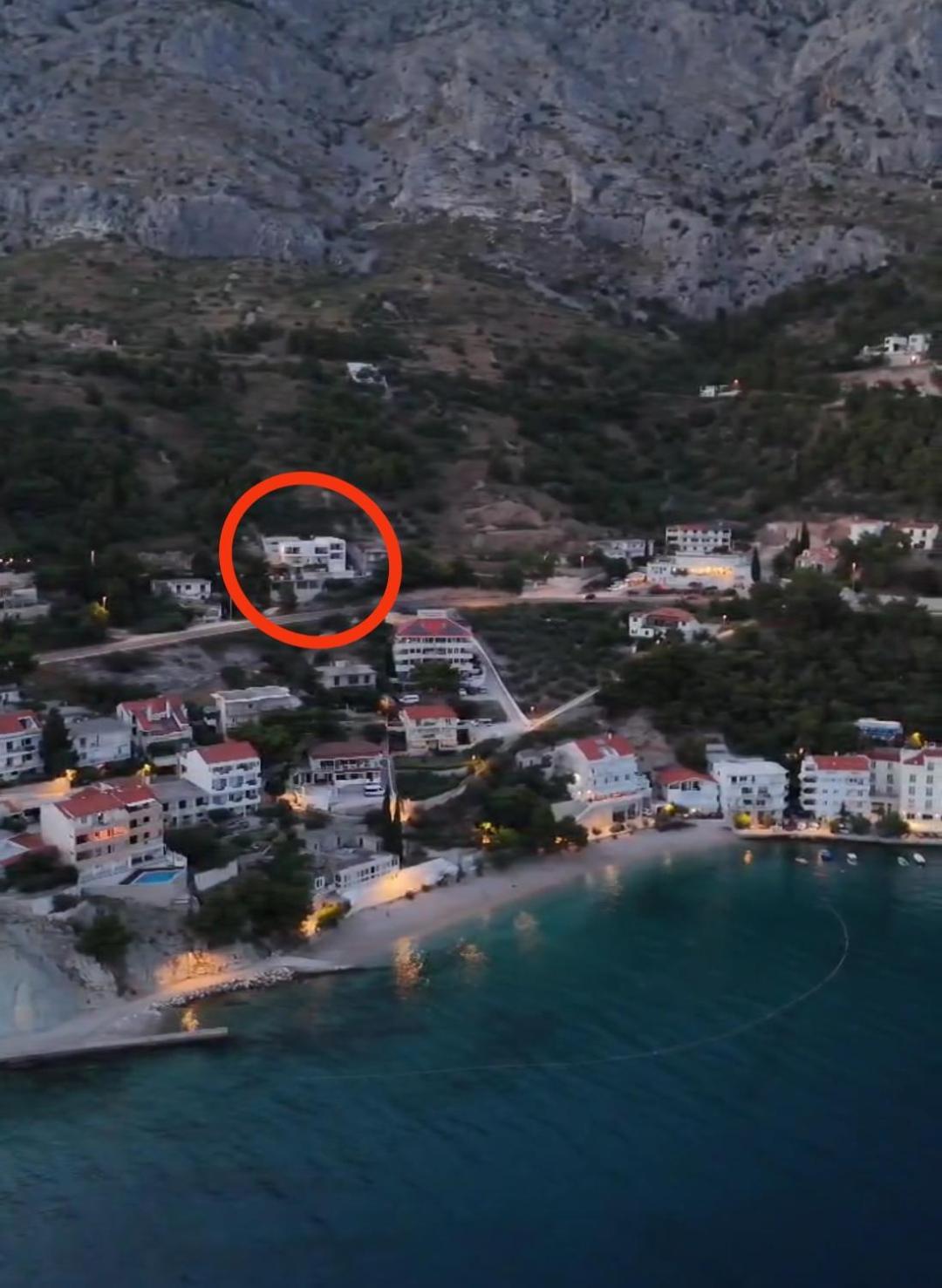 Apartments Mirko มีมิตเซ ภายนอก รูปภาพ